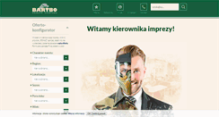 Desktop Screenshot of bartbo.pl